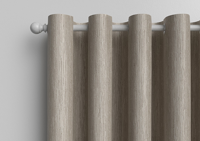 Cascade, Champagne - Made to Measure Curtains - Image 12